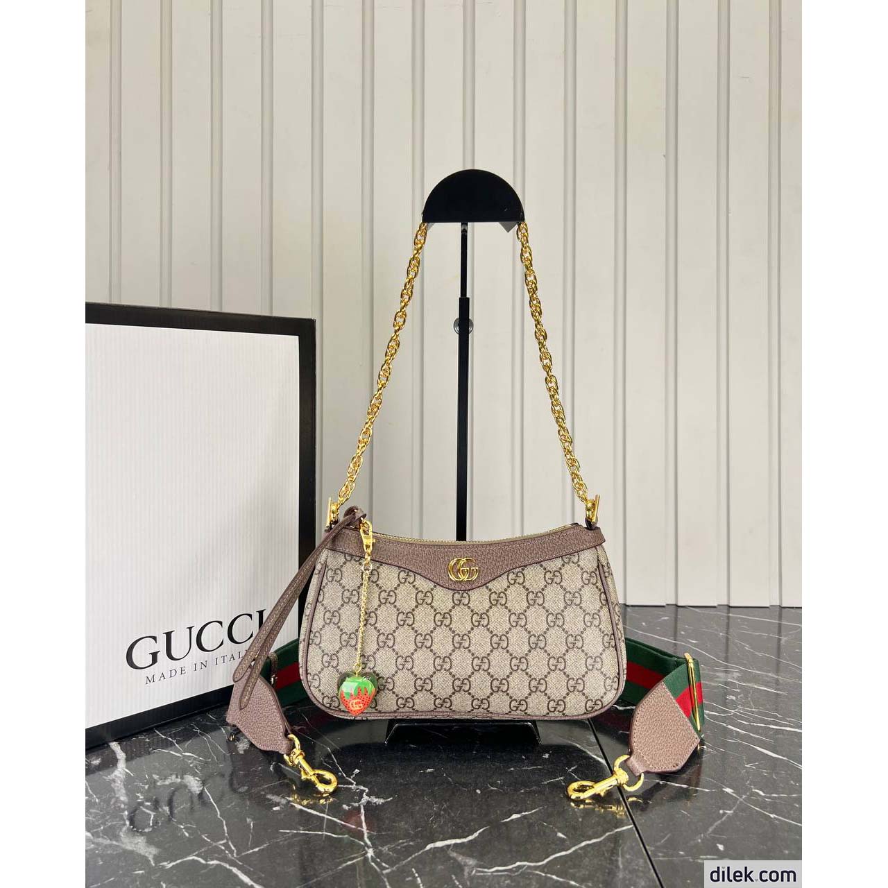 Gucci Ophidia Small Handbag