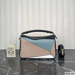 Loewe Medium Puzzle Bag