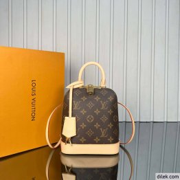 Louis Vuitton Alma Backpack