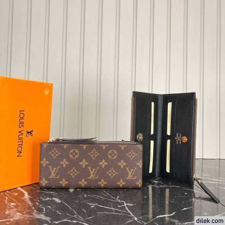 Louis Vuitton Adele Wallet