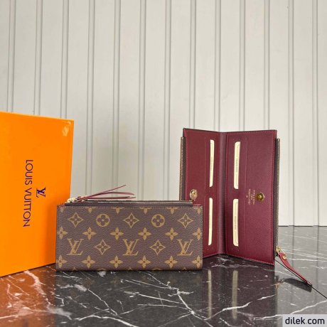 Louis Vuitton Adele Wallet