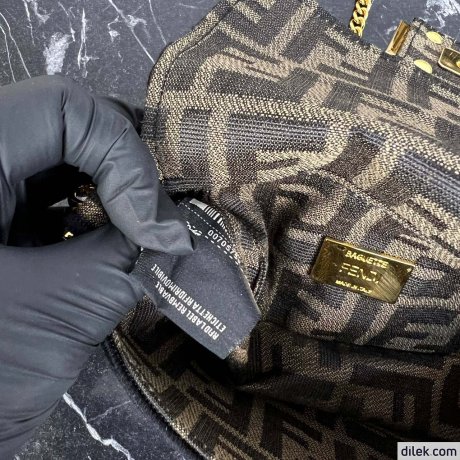 Fendi Baguette Small Bag