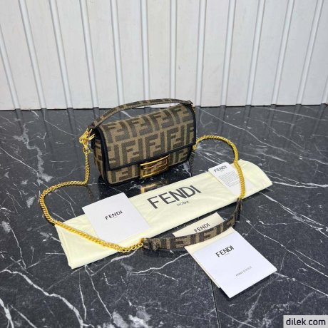 Fendi Baguette Small Bag