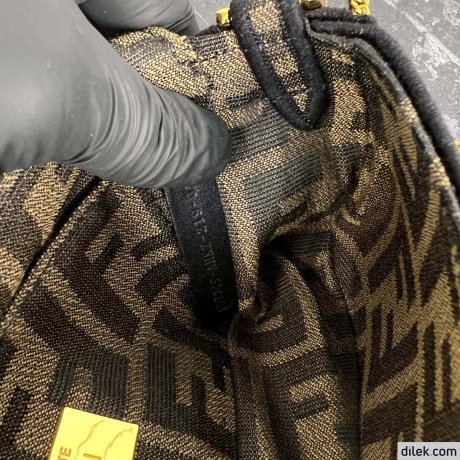 Fendi Baguette Small Bag