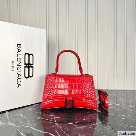 Balenciaga Hourglass Small Handbag
