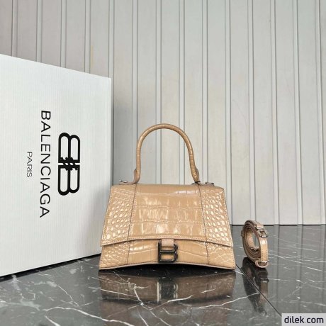 Balenciaga Hourglass Small Handbag