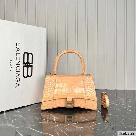 Balenciaga Hourglass Small Handbag