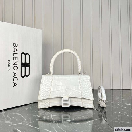 Balenciaga Hourglass Small Handbag