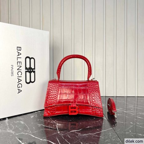 Balenciaga Hourglass Small Handbag