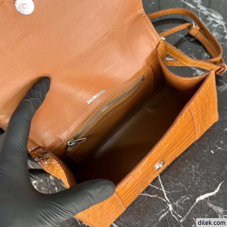 Balenciaga Hourglass Small Handbag