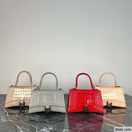 Balenciaga Hourglass Small Handbag