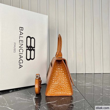 Balenciaga Hourglass Small Handbag