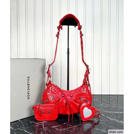 Balenciaga Le Cagole XS Shoulder Bag