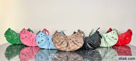 Balenciaga Le Cagole XS Shoulder Bag