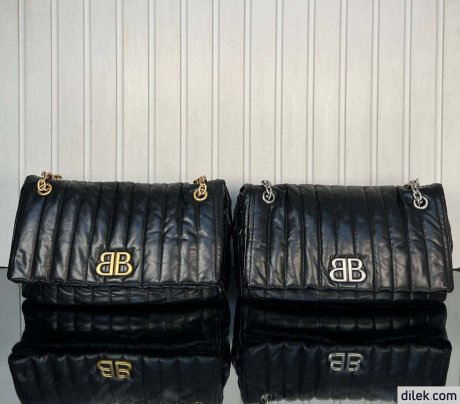 Balenciaga Monaco Chain Bag