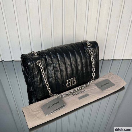 Balenciaga Monaco Chain Bag