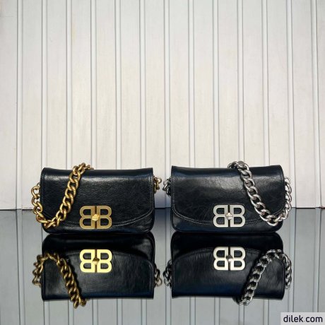 Balenciaga BB Soft Small Flap Bag