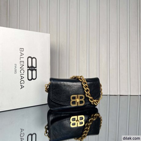 Balenciaga BB Soft Small Flap Bag