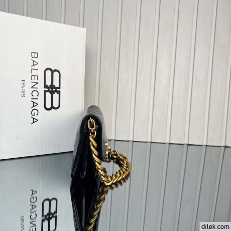 Balenciaga BB Soft Small Flap Bag