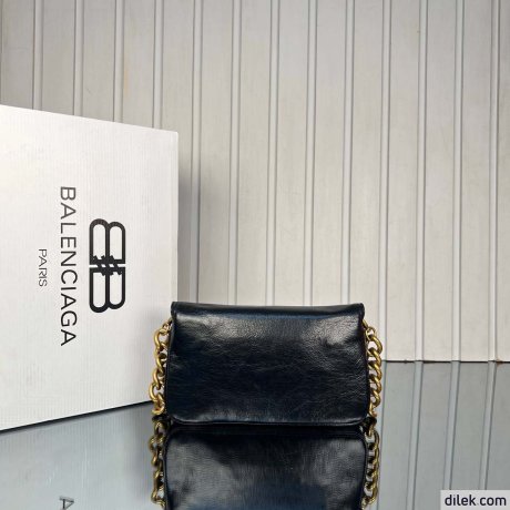 Balenciaga BB Soft Small Flap Bag