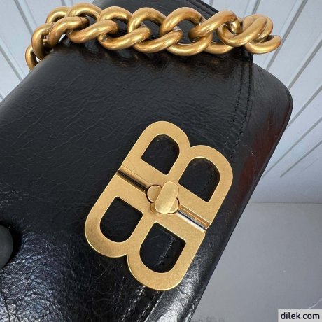 Balenciaga BB Soft Small Flap Bag