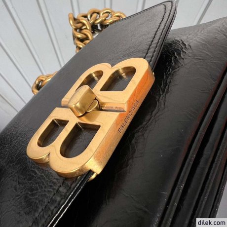 Balenciaga BB Soft Small Flap Bag