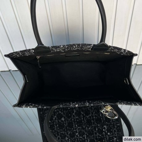 Dior Medium Book Tote