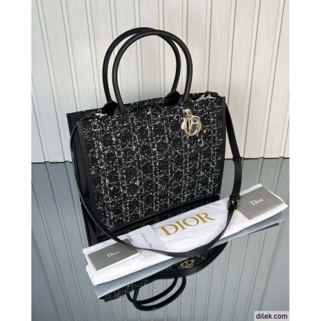 Dior Medium Book Tote