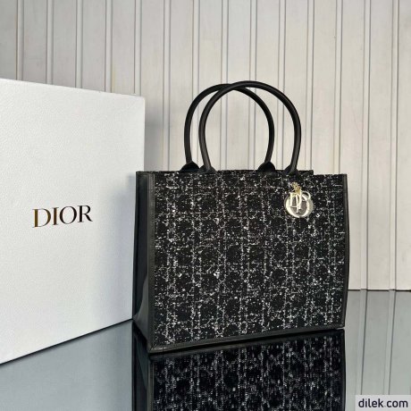 Dior Medium Book Tote