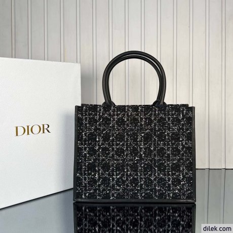 Dior Medium Book Tote