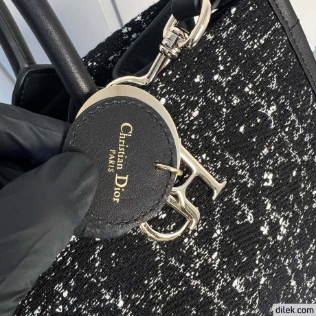 Dior Medium Book Tote