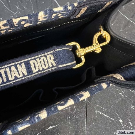 Dior Small Book Tote