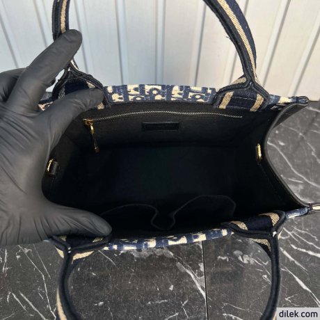 Dior Small Book Tote