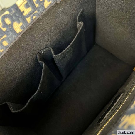 Dior Small Book Tote