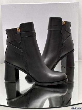 Hermes Women Leather Boot