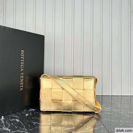 Bottega Veneta Padded Cassette