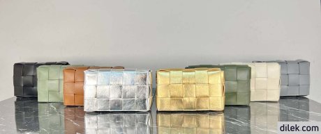 Bottega Veneta Padded Cassette