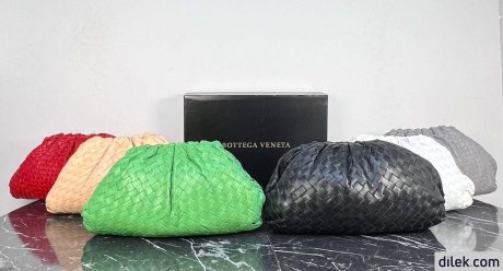 Bottega Veneta Pouch