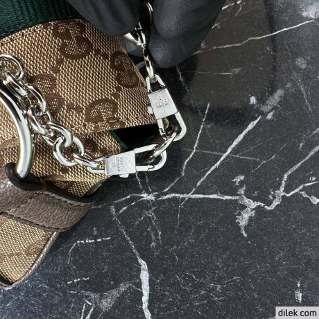 Gucci Horsebit Chain Small Shoulder Bag