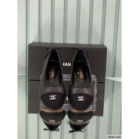 Chanel Ballet Flats