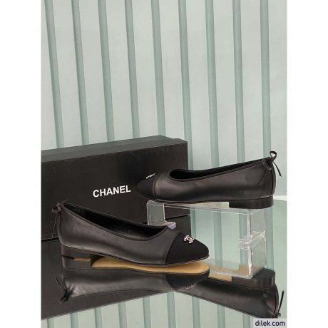 Chanel Ballet Flats