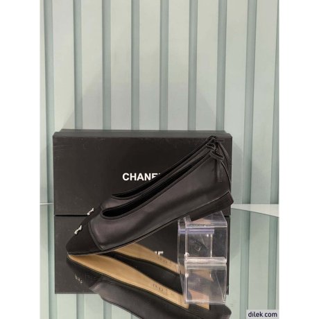 Chanel Ballet Flats