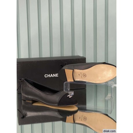 Chanel Ballet Flats
