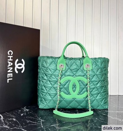 Chanel Book Tote Bag