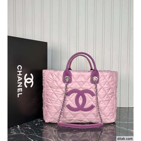 Chanel Book Tote Bag