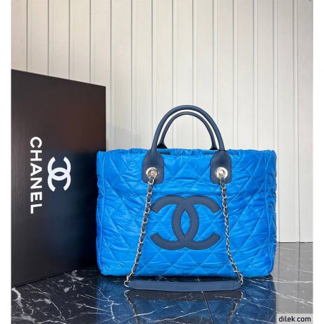 Chanel Book Tote Bag