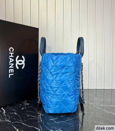 Chanel Book Tote Bag