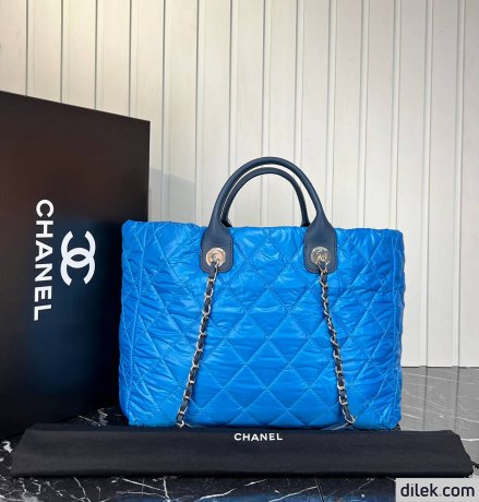 Chanel Book Tote Bag