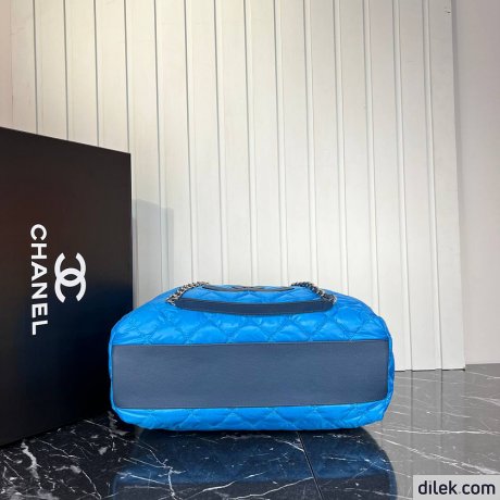 Chanel Book Tote Bag