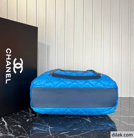 Chanel Book Tote Bag